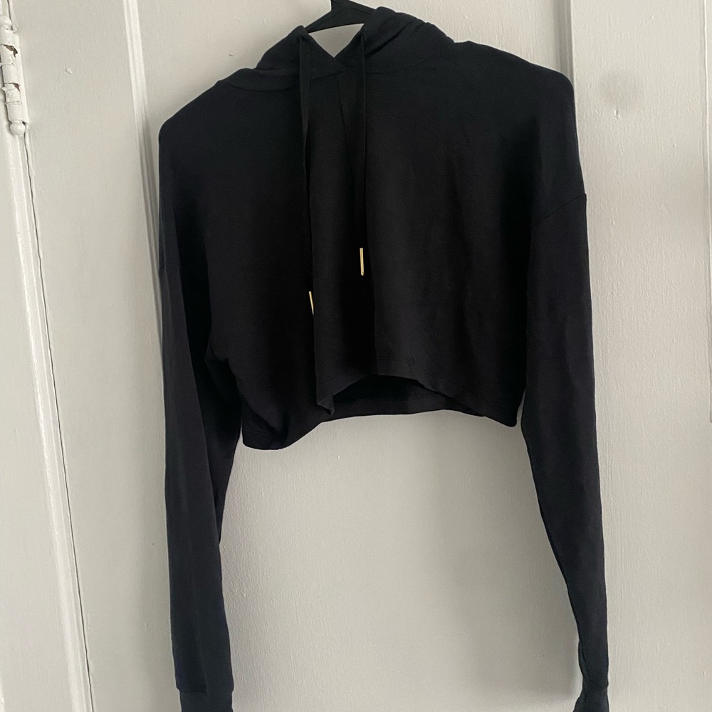 Gymshark Whitney Simmons Crop Hoodie